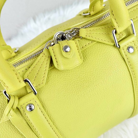 Louis Vuitton Sofia Coppola (SC) Bag in Rare Pistache - Picture 5 of 16